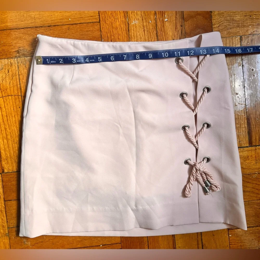 REBECCA MINKOFF Mini Skirt Skort - Picture 7 of 8